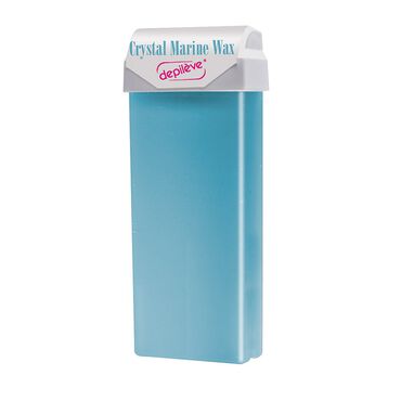 Depileve Crystal Marine Roll-On Wax Cartridge 100ml