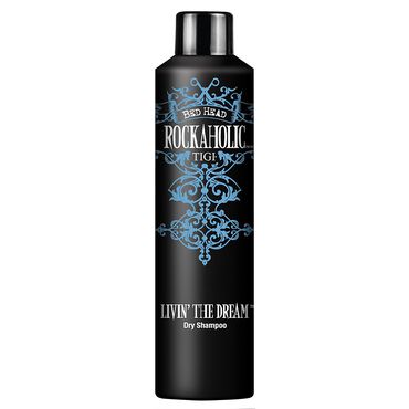 TIGI Bed Head Rockaholic Livin The Dream Dry Shampoo 250ml