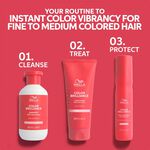 Wella Professionals Invigo Color Brilliance Conditioner Fine 1000ml