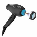 Parlux Alyon Hairdryer, Black