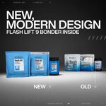 Redken Flash Lift Bonder Inside All-In-One Bleaching Powder 500g