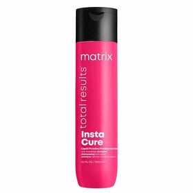 Matrix Total Results Instacure Anti-Breakage Shampoo for Damaged Hair 300ml