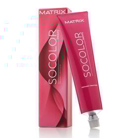 Matrix SoColor Beauty Mocha Palette Permanent Hair Colour 90ml