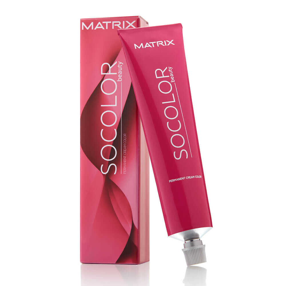 Matrix SoColor Beauty Permanent Hair Colour, Mocha Palette - 6AM 90ml