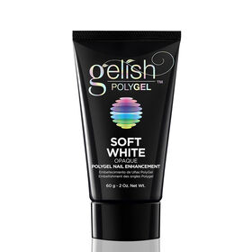 Gelish PolyGel - Soft White 60g