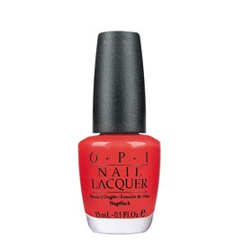 OPI Nail Lacquer - Cajun Shrimp 15ml