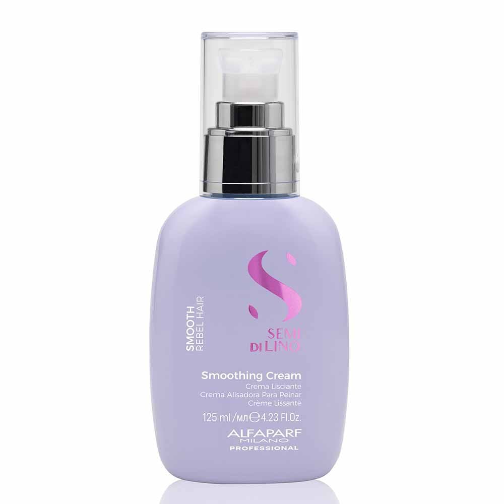 Alfaparf Milano Semi Di Lino Smoothing Cream 125ml