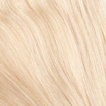 Wildest Dreams 100% Human Hair Clip-In Extensions, Single Weft, 18 inch/21g - 60B Beige Blonde