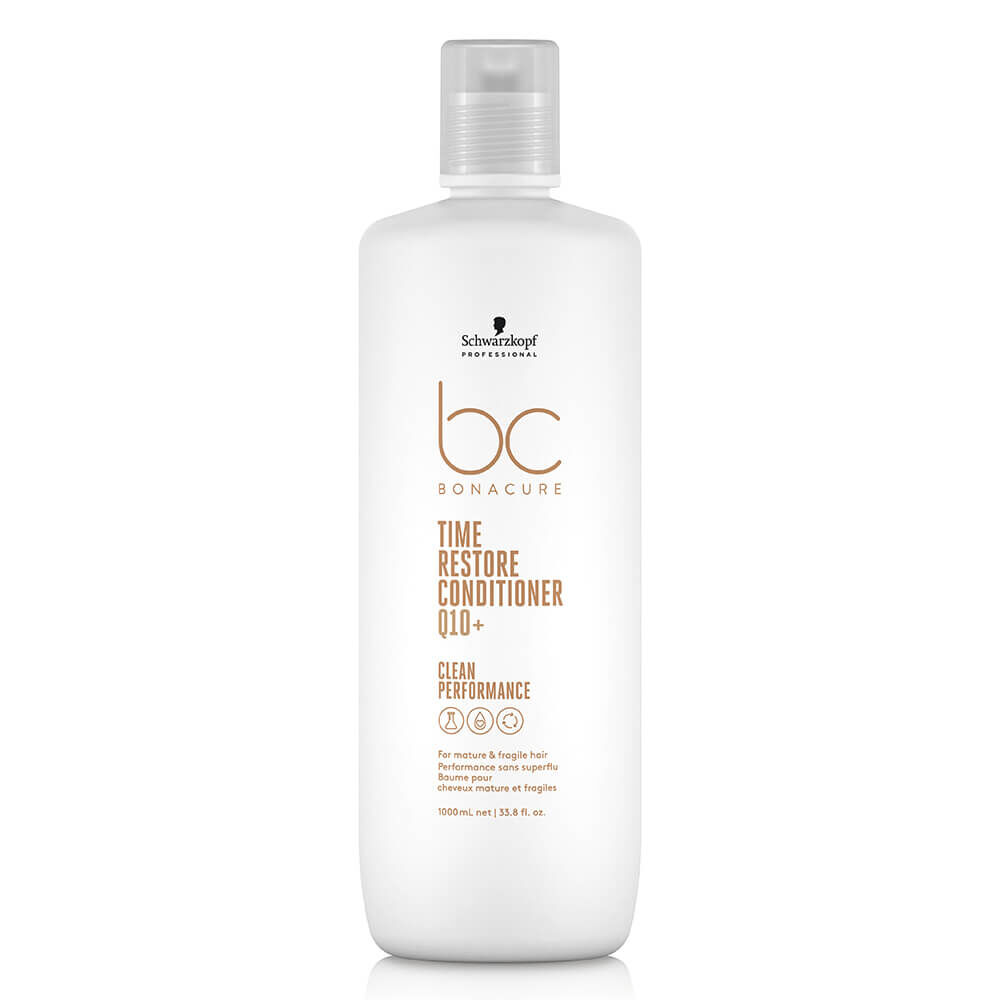 Schwarzkopf Professional Bonacure Time Restore Conditioner 1000ml