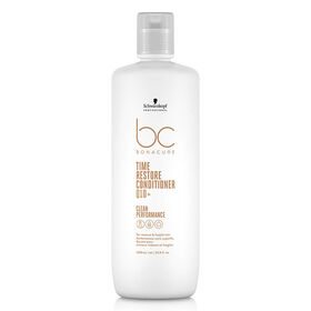 Schwarzkopf Professional Bonacure Time Restore Conditioner 1000ml