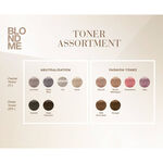 Schwarzkopf Professional BlondMe Bond Enforcing Pastel Toner - Lilac 60ml