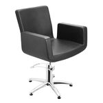 Sibel Attractio Cutting Chair, Black