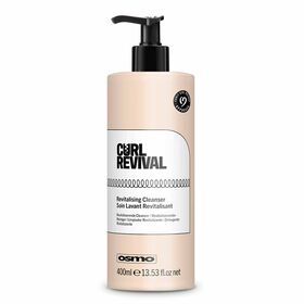 Osmo Curl Revival Revitalising Cleanser 400ml