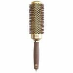 Olivia Garden Expert Blowout Round Hair Brush Speed Gold & Brown 45mm
