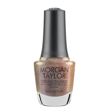 Morgan Taylor Nail Lacquer Fables and Fairytales Collection - Antique Top Coat 15ml