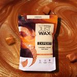 Just Wax Expert Stripless Hot Wax, Caramel Cr&egrave;am 700g