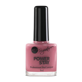 ASP Power Stay Professional Long-lasting & Durable Nail Lacquer - Vintage Rose 9ml