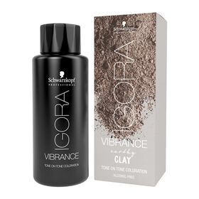 Schwarzkopf Professional Igora Vibrance Earthy Clay Semi-Permanent Hair Colour - 5-16 60ml