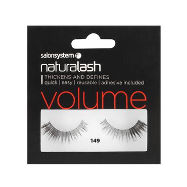 Naturalash 149 Black Strip Lashes