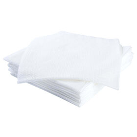 Vogetti White Disposable Towels Pack of 500