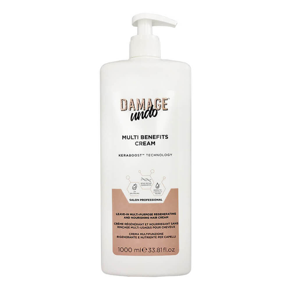 Damage Undo Multi Benefits Leave-In Cream 1000ml