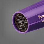 Diva Pro Styling Rapida 4000 Pro Hair Dryer Violet