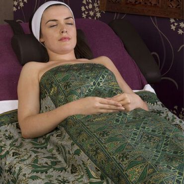 Beauty Express Sarongs Green