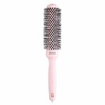 Olivia Garden Expert Blowout Speed Wavy Bristles Pastel Pink Brush 35mm