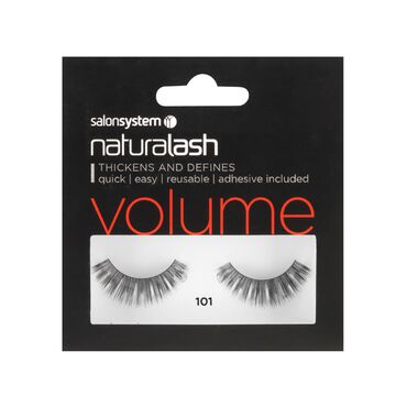 Naturalash 101 Black Strip Lashes