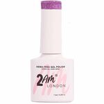 2AM London The Glow Up Collection Reflective Glitter Gel Polish - Just a Girl 7.5ml