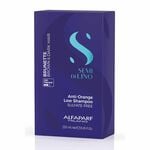 Alfaparf Milano Semi Di Lino Brunette Anti-Orange Low Shampoo 250ml
