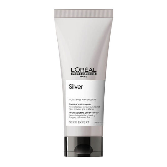 L'Or&eacute;al Professionnel Serie Expert Silver Professional Conditioner  200ml