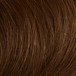 Wildest Dreams 100% Human Hair Clip-In Extensions, Single Weft, 18 inch/21g - 3 Chocolate Brown
