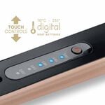 Diva Professional Styling Ultra Fast, Intelligent Digital Styler Rose Gold Edition