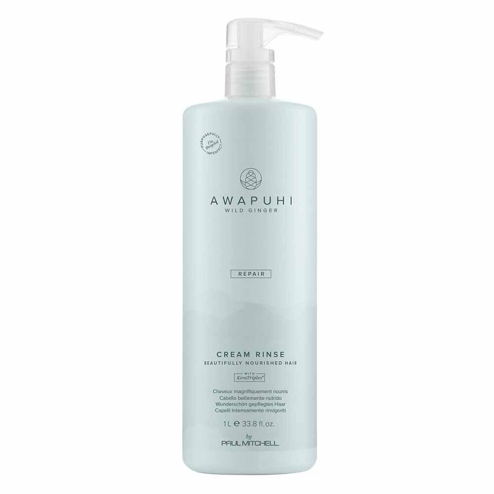 Paul Mitchell Awapuhi Wild Ginger Cream Rinse 1L