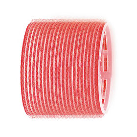 Sibel Velcro Roller Red 70mm