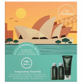 Paul Mitchell Tea Tree Invigorating Travel Kit