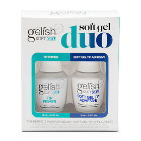 Gelish Soft Gel Duo Pack, 2 x 15ml