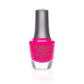 Morgan Taylor Nail Lacquer - Prettier In Pink 15ml
