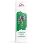 Wella Professionals Color Fresh Create Semi Permanent Hair Colour - Neverseen Green 60ml