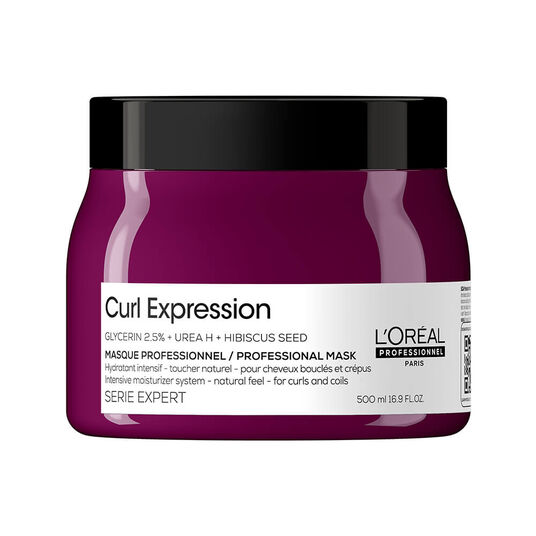 L'Or&eacute;al Professionnel Serie Expert Curl Expression Rich Mask for Curls & Coils 500ml