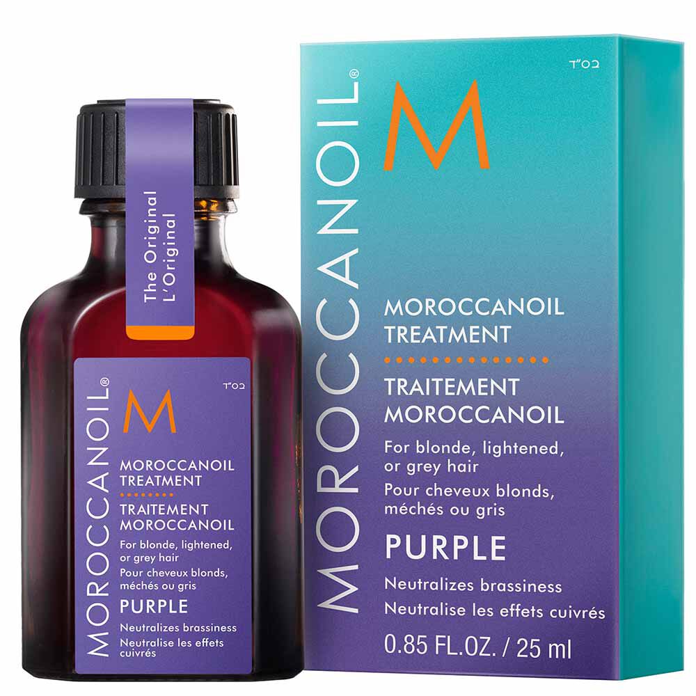 Moroccanoil Treatment Purple 25ml