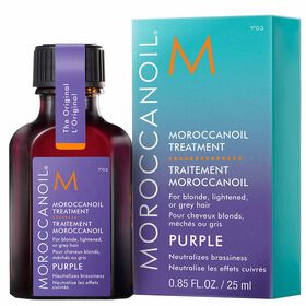 Moroccanoil Treatment Purple 25ml