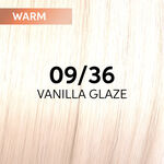 Wella Professionals Shinefinity Zero Lift Glaze - 09/36 Warm Vanilla Glaze 60ml