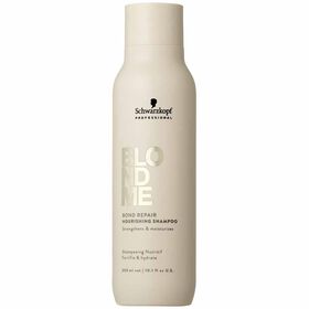 Schwarzkopf Professional BlondMe Bond Repair Nourishing Shampoo 300ml