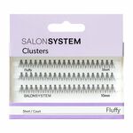 Salon System Individual Lash Clusters Fluffy - Short