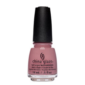 China Glaze Hard-wearing, Chip-Resistant, Oil-Based Nail Lacquer - Kill The Lights 14ml 