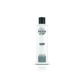 Wella Professionals Nioxin System 1 Cleanser Shampoo 300ml