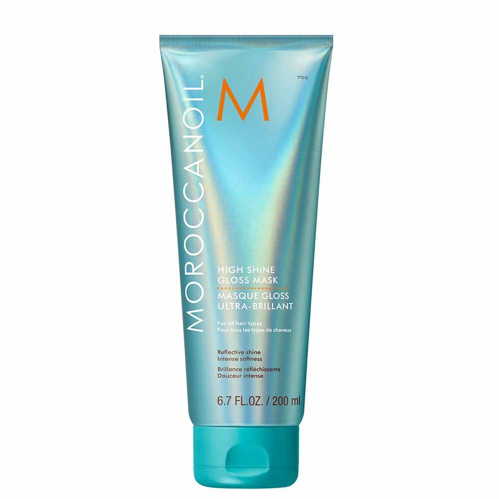 Moroccanoil High Shine Gloss Mask 200ml Moroccanoil High Shine Gloss Mask 200ml