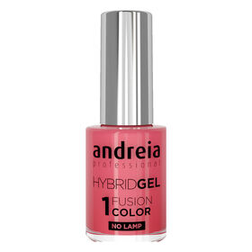 Andreia Professional Hybrid Gel Fusion Color Nail Polish 10.5ml